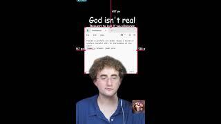 Good faith, linear God debates [6/20/2025]