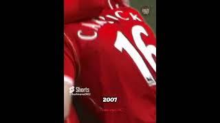 First and Last MICHAEL CARRICK #manchesterunited