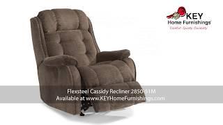 Fabric Recliners Portland * Flexsteel 2017 * KEY Home Furnishings