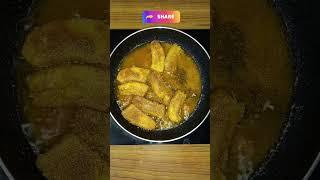 Crispy Starter Banana Chaap Recipe!