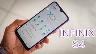 Infinix S4 Hands on Review and First Impressions