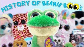 The History Of Beanie Boos! (2009-NOW)