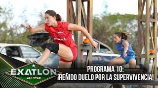 Por la Supervivencia de Exatlón All Star | Programa 16 febrero 2023 | Exatlón All Star 2023