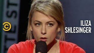 Pigeon Sex Keeps Iliza Shlesinger Up at Night