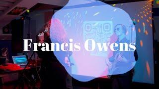 Francis Owens - LIVE (концерт в баре New Bar Екатеринбург)