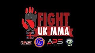 Fight UK MMA -  Rafal Rynkowski VS Jefferson George