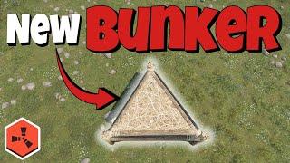 This NEW BUNKER will change RUST FOREVER!!!