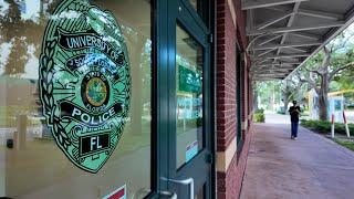 USF St. Petersburg UPD Safety Video