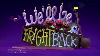 Nickelodeon HD US Halloween Idents 2020 Part 1