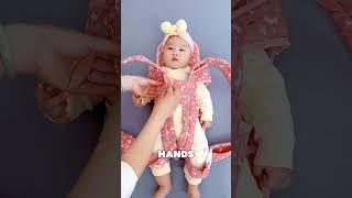 Who invented this baby carrier? It frees up mothers' hands. It can be carried in multiple