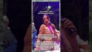 "Anya Geraldine & Gisel Joget Dangdut di Nikahan Luna, Pecah Banget!" #LunaMaxime #AnyaGeraldine