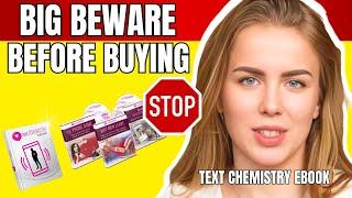 TEXT CHEMISTRY REVIEWS - ((2025 ALERT)) Text Chemistry By Amy North Program - Buy Text Chemistry