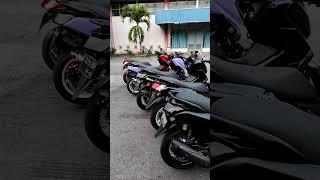 Kumpulan Nmax Old Modif simpel elegan