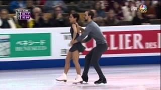 2016 Worlds STOLBOVA KLIMOV LP RUS NBC