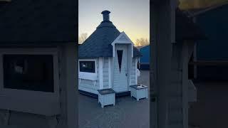 Гриль домик. В наличии в Казани! Можно посмотреть готовые образцы  8(962)563-43-59