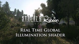 STALKER ANOMALY REBORN - RTGI SHADERS AND ENHANCED SSS