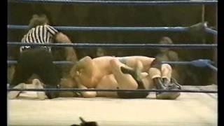 Nick Bockwinkel vs Verne Gagne  (04/16/1981)