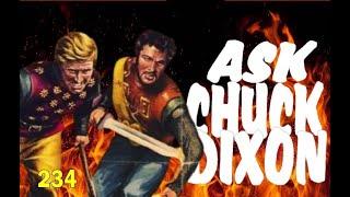 Ask Chuck Dixon #234  The end of the comic book shop?