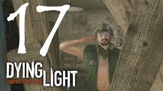 Dying Light прохождение 17:  Полный газ. Джеф