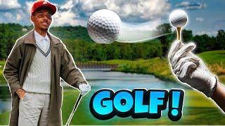  DER SQUAD IST GOLFEN  | mit ELIGELLA, SIDNEY, EDIZ, MCKY, MEHDI & DANNY | Niklas Wilson