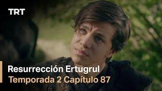 Resurrección Ertugrul Temporada 2 Capítulo 87