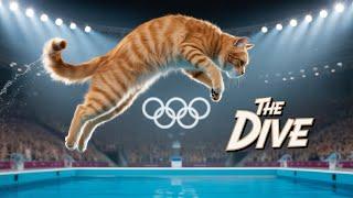 The Cat Movie: The Dive  | Olympic Champions of Fluff