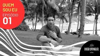 DIEGO SPENGLER in China - Episódio 01 (Quem Sou Eu)