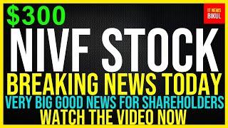 NIVF Stock - NewGenIvf Group Ltd Stock Breaking News Today | NIVF Stock Price Prediction | NIVF