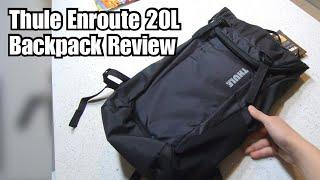 Thule EnRoute 20L Backpack Review