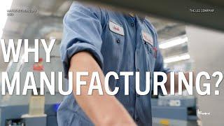 Manufacturing Day | The Lee Company | Connecticut Manufacturing