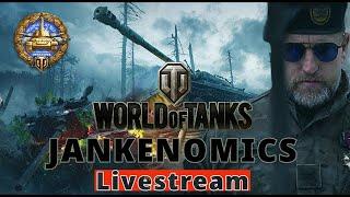 CPT Neckbeard : World of Tanks Console Live