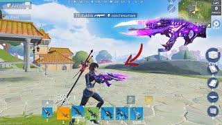 15 KILLS - DRAGON BITE *New Weapon SKin* | CREATIVE DESTRUCTION