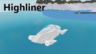 Highliner [Tutorial] Plane Crazy