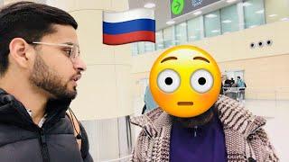 Russia Immigration Stop  For 4 Hours  ? || Why Are You Come Russia  ? 