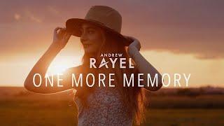 Andrew Rayel - One More Memory (Official Lyric Video)