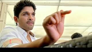 Son of Satyamurthy movie scenes