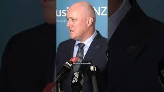 Luxon faces questions on pay equity after controversial bill passes | RNZ