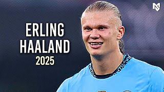 Erling Haaland 2024/25 - Perfect Striker - Amazing Skills, Goals & Assists - HD