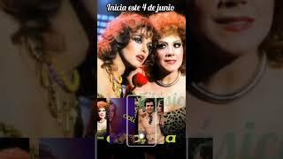 Colorina. Gran inicio este 4 de junio #telenovelas #LucíaMéndez