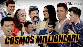 Million jamoasi - Cosmos millionlari