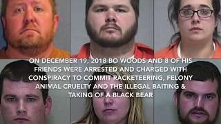 9 Hound Hunters Arrested & Charged with Animal Cruelty