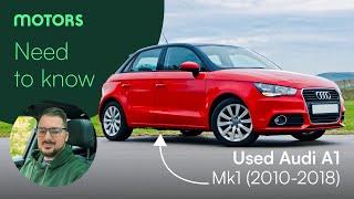 Used Audi A1 Review - Mk1 (2010-2018) - A good used supermini purchase?