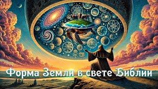 Форма Земли в свете Библии