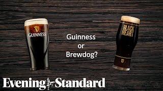 Brewdog Black Heart taste test: Is it better than Guinness?