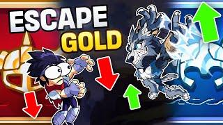 How To Get Out Of Gold In Brawlhalla In 2024