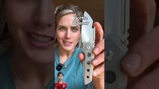 Bottle Opener #edc #unboxing #review #pocketknife #edclifestyle #edcknife #edccarry #everydaycarry