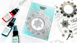 Introducing Gina K Design's STAMPtember® Exclusive: Shimmering Season!