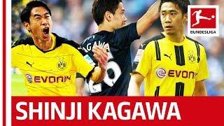 Shinji Kagawa (香川 真司) - Bundesliga's Best