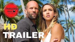 THE MECHANIC 3 2024 | Jason Statham | Action | Trailer Movie | Maik Trailers