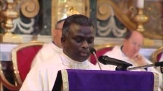 Fr. Jacob Srampickal's Funeral 8